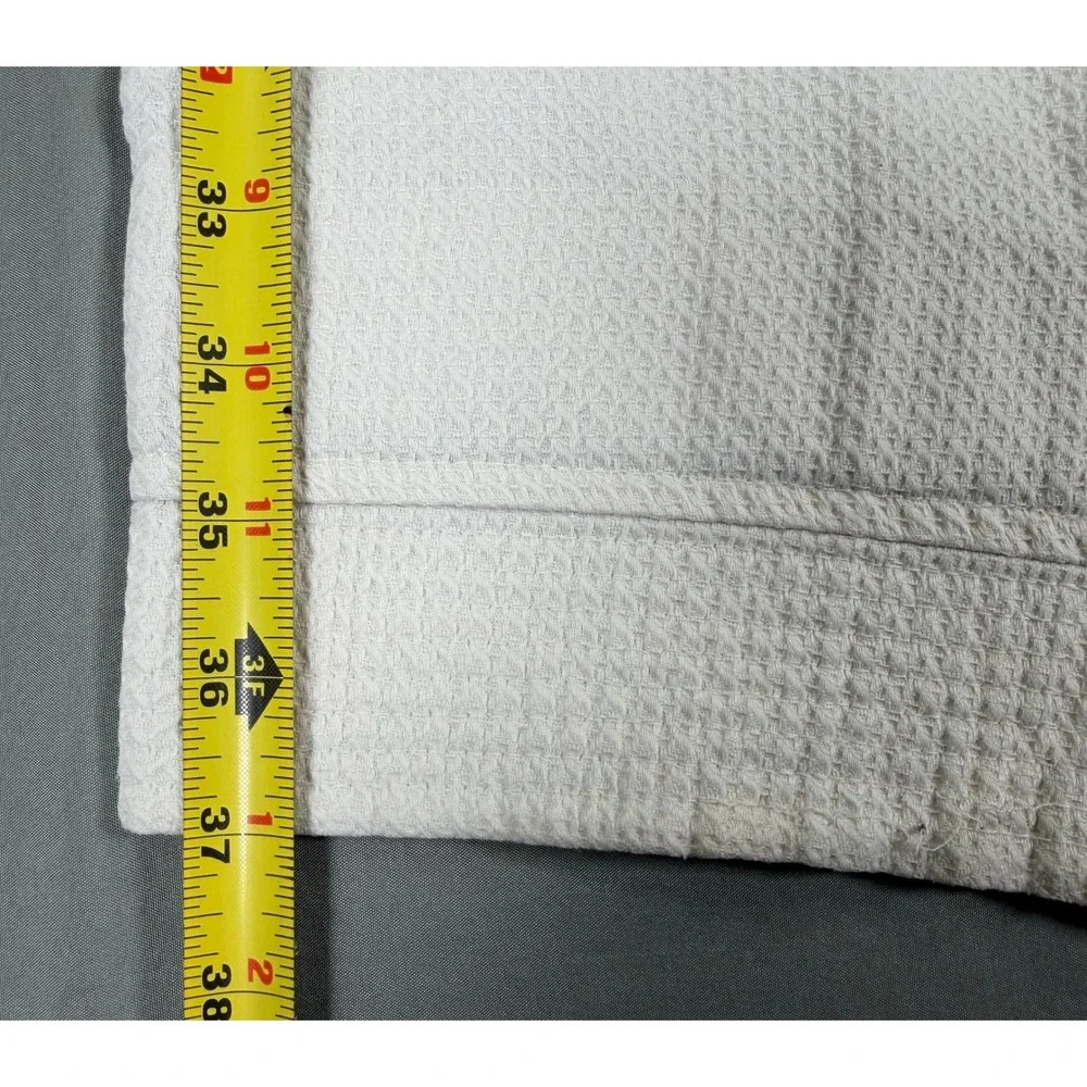Adidas Martial Arts Gi Pants Mens Size 5 190cm White Black Stripes Taekwondo